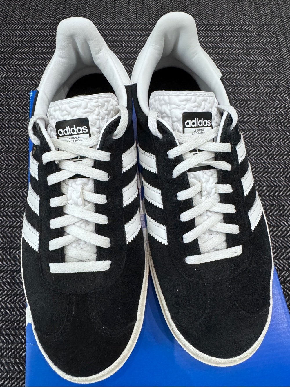 Adidas Gazelle Bold US W7.5
